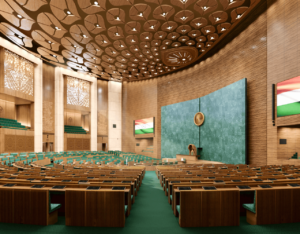 New Parliament Building: Symbol for a Self-Reliant India