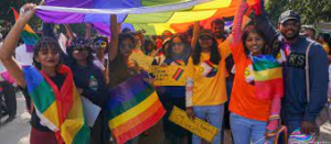 The Hesitance of the Indian Society to Accept the LGBTQ Community.