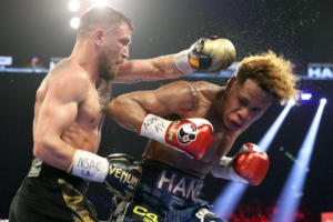 Haney Retains Titles with a Controversial Win over Lomachenko