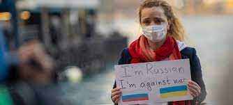 The Ukraine- Russia Conflict a Unilateral Intervention: Human Rights At Stack