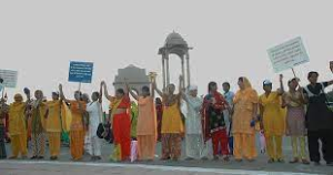 Prevalence Of Violence Against Women in Public Spaces In Uttar Pradesh