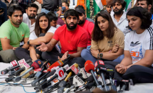 Unveiling the Shadows: The Struggle for Justice and Dignity in the 2023 Indian Wrestlers' Protest