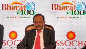 Ajit Doval stresses skilled workforce at Subhash Chandra Bose lecture 2023