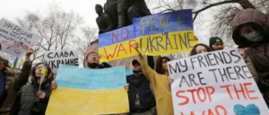 The Ukraine- Russia Conflict a Unilateral Intervention: Human Rights At Stack