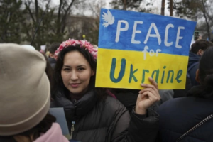 The Ukraine- Russia Conflict a Unilateral Intervention: Human Rights At Stack