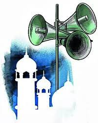 Sincere efforts being made to regulate the use of loudspeakers': Gujarat Govt to High Court On PIL seeking a ban on use Of loudspeakers in Mosques