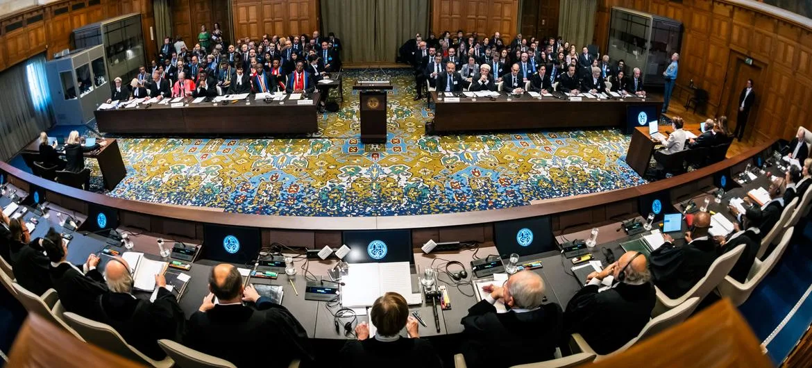 Potential Outcomes if ICJ Rules Against Israel