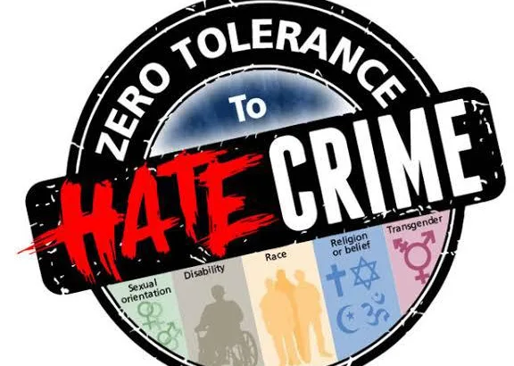 A STUDY ON HATE CRIME: HOW PREJUDICE MOTIVATES VIOLENCE.