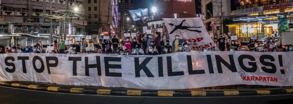 EXTRA-JUDICIAL KILLINGS: THE IMPACT ON SOCIETY AND JUSTICE