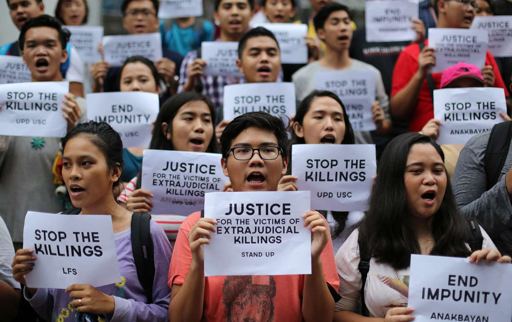 EXTRA-JUDICIAL KILLINGS: THE IMPACT ON SOCIETY AND JUSTICE