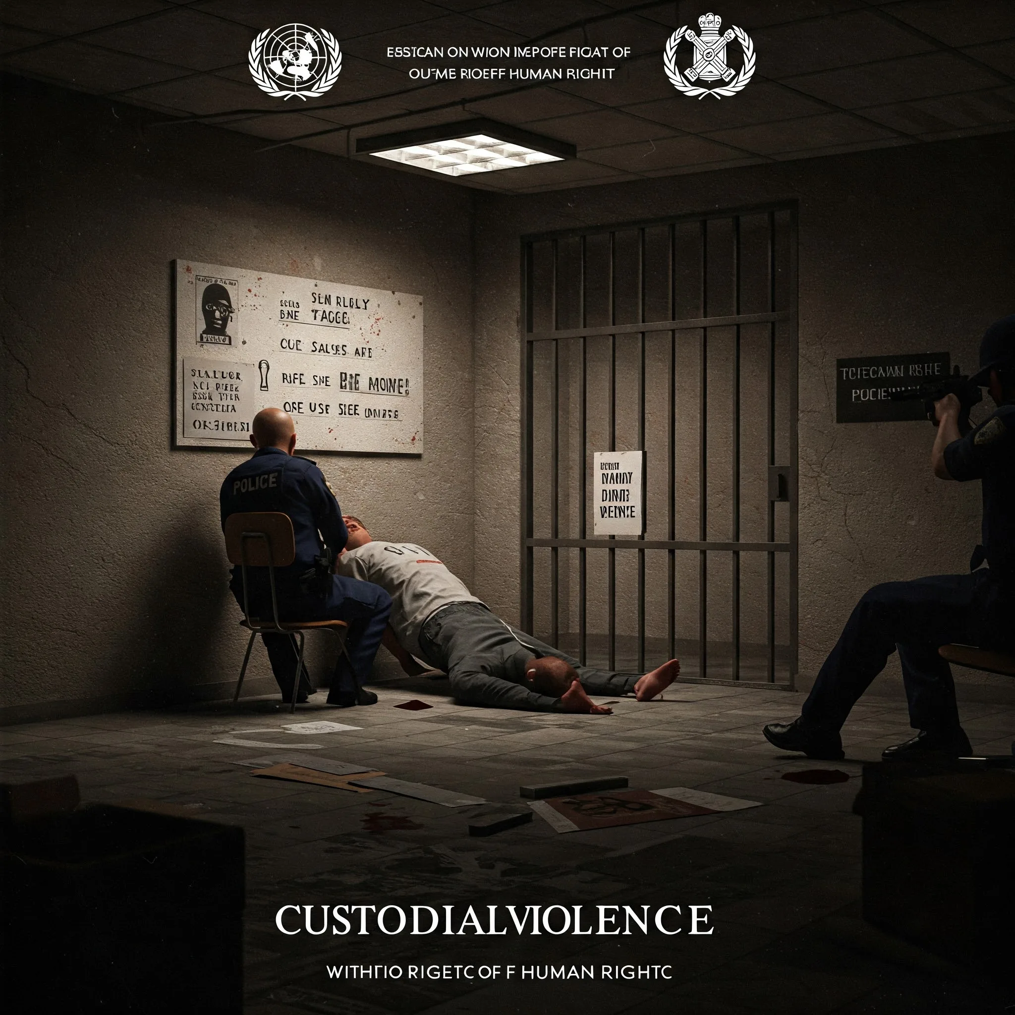 Custodial Violence in the Context of Human Rights CUSTODY