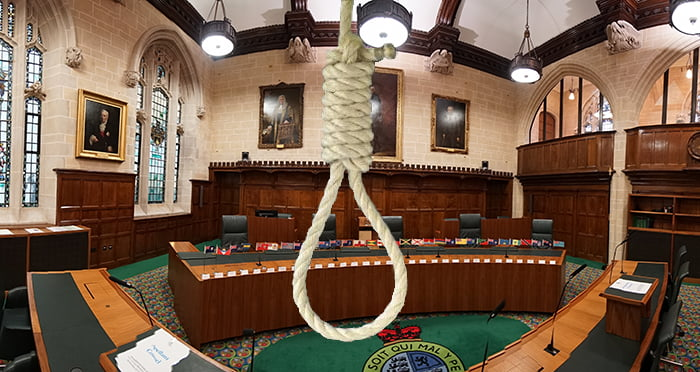 Death by Discretion: The Troubling Power of Judges in Capital Sentencing image 4