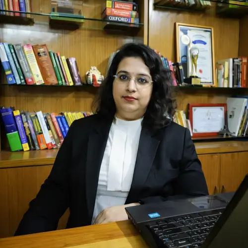Advocate Aastha Chadha