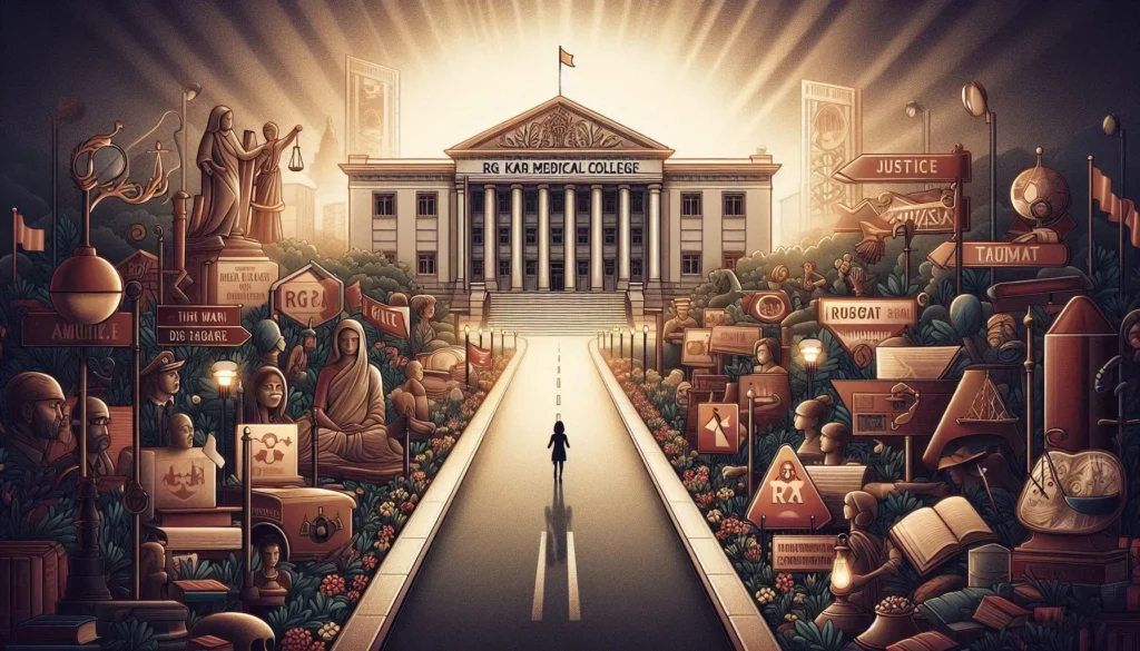 Aparajita Bill” Road to Justice