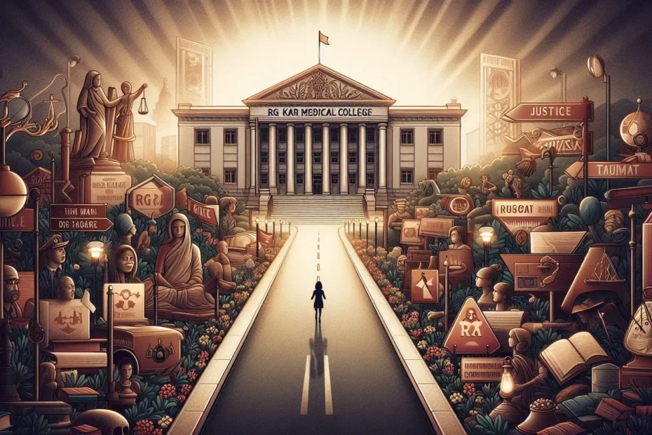 Aparajita Bill” Road to Justice