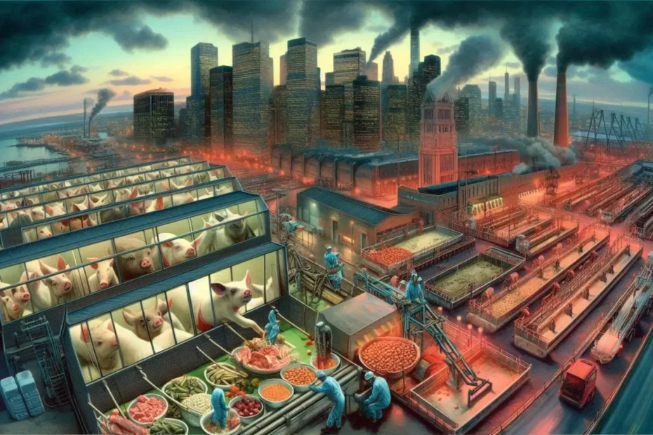 Commodifying Animal Lives