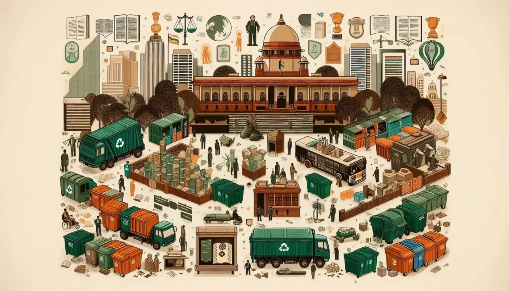 Comprehending the Municipal