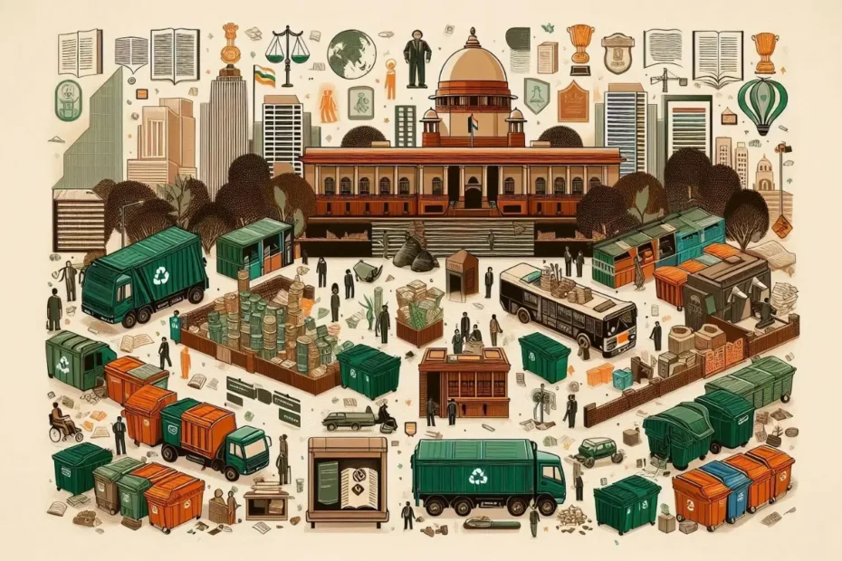 Comprehending the Municipal