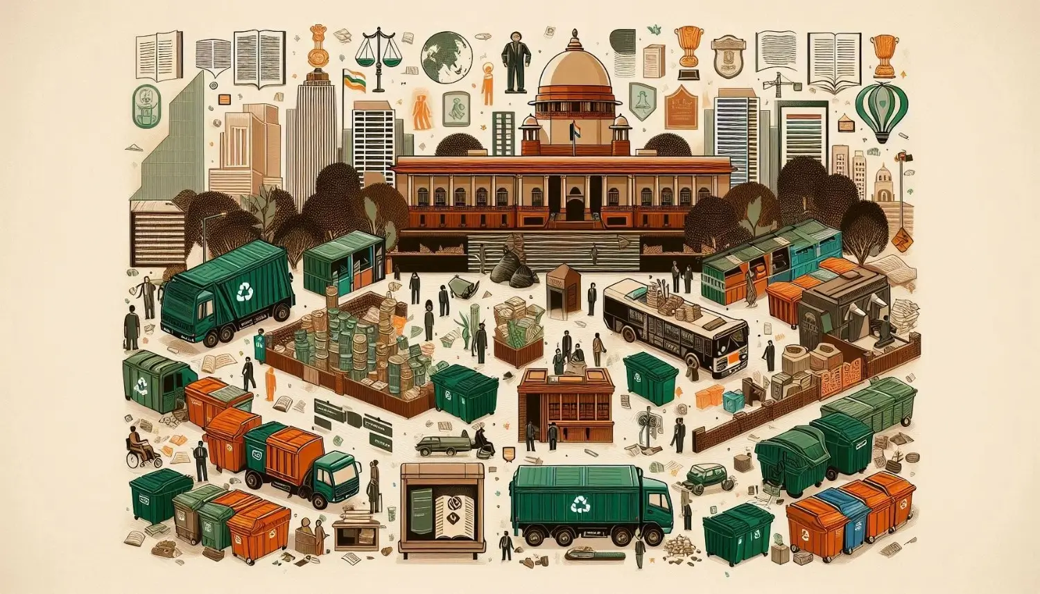 Comprehending the Municipal