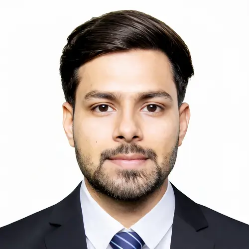 Dr. Hrishabh Kumar Jha