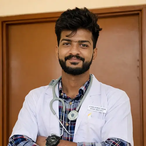 Dr. Utkarsh Kumar Tailor