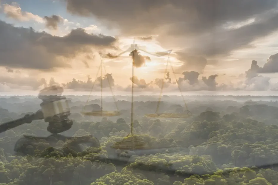 Environmental Crimes