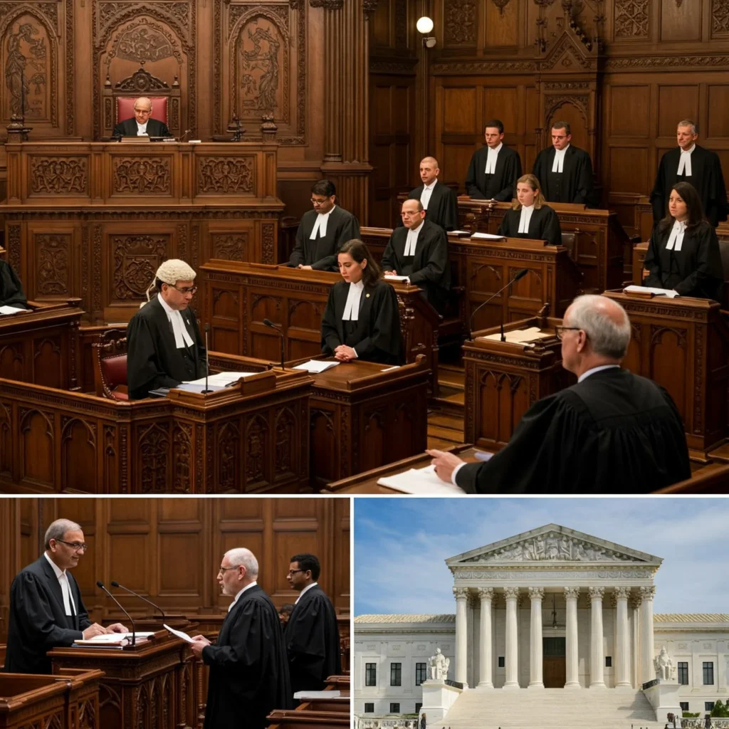 INDEPENDENCE OF JUDICIARY