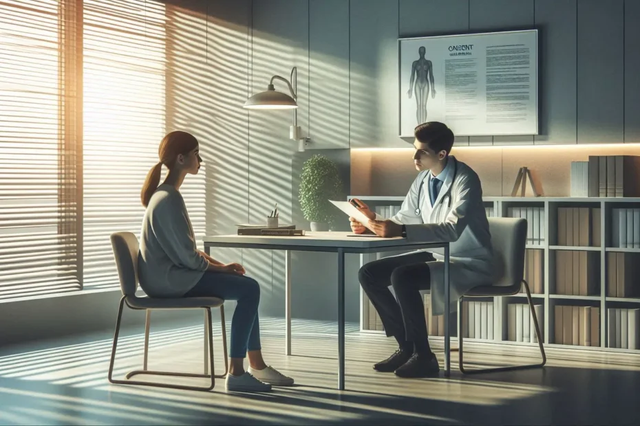 INFORMED CONSENT AND PATIENT AUTONOMY