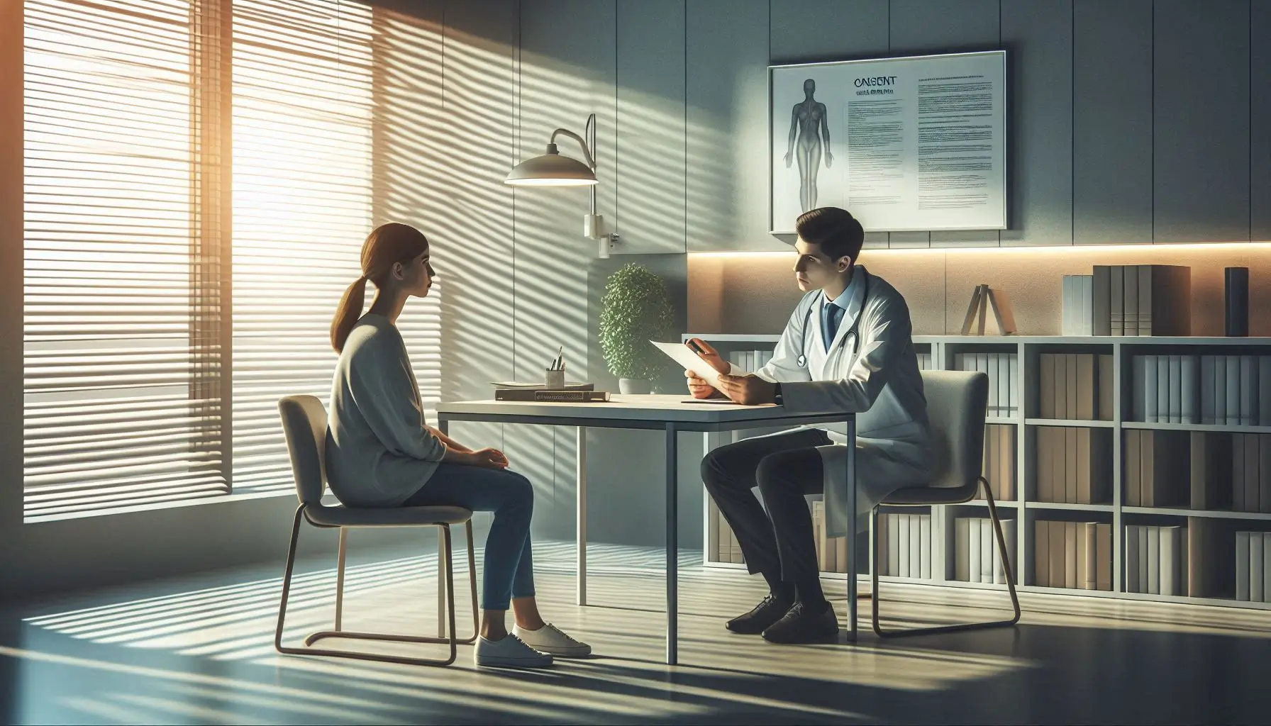 INFORMED CONSENT AND PATIENT AUTONOMY