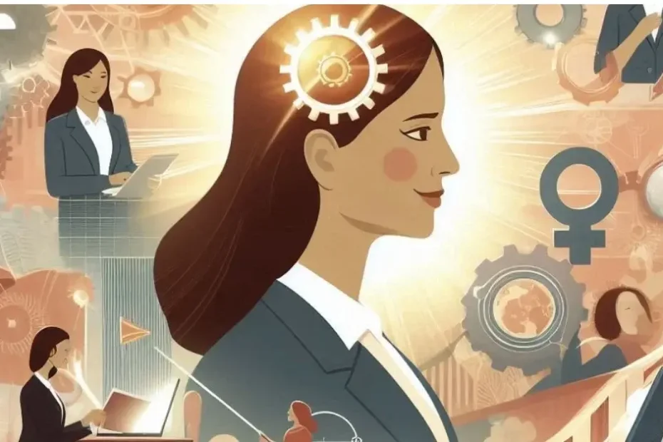 Impact of Women Leadership in Organizational Development