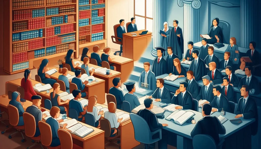 LEGAL EDUCATION AND SKILLS DEFICIT