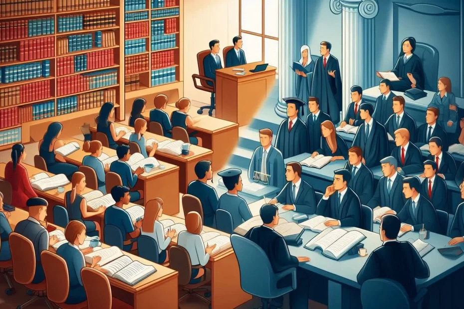 LEGAL EDUCATION AND SKILLS DEFICIT