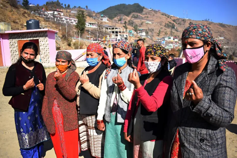 Participation in Himachal Pradesh