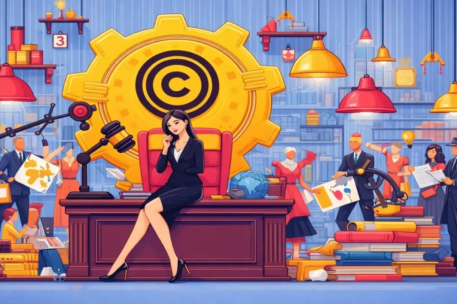 ROLE OF COPYRIGHT FOR THE FASHION INDUSTRY IN INDIA