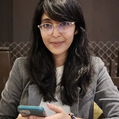 Shreemoyee Chakraborty