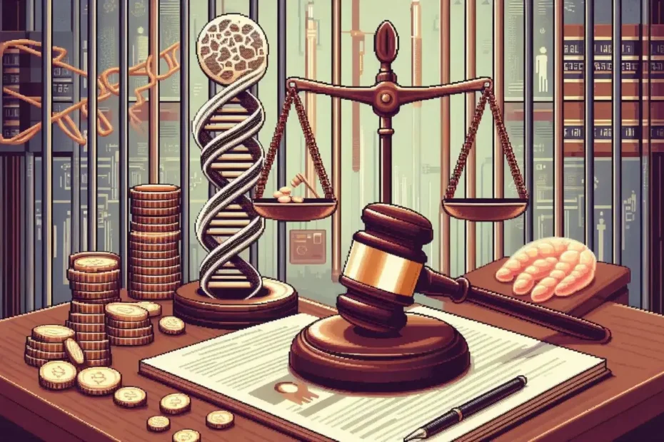 THE ROLE OF GENETICS