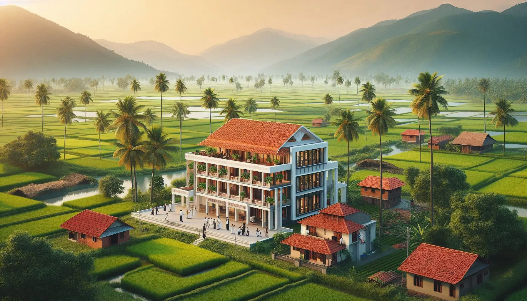 The Role of Legal Reforms