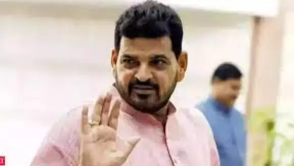 Alligation of Harrasement on BJP wfi - Image 1