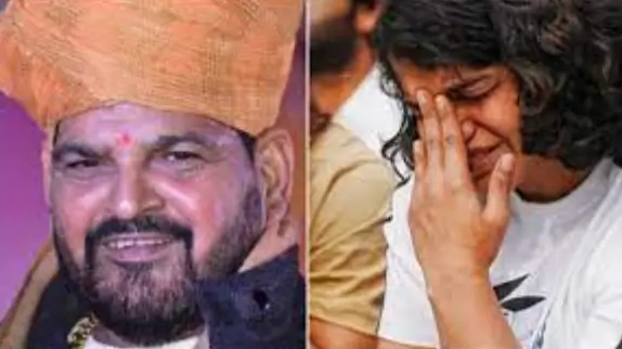 Alligation of Harrasement on BJP wfi - Image 2