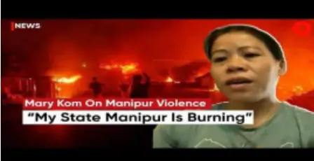 Breaches of Human Rights in Manipur