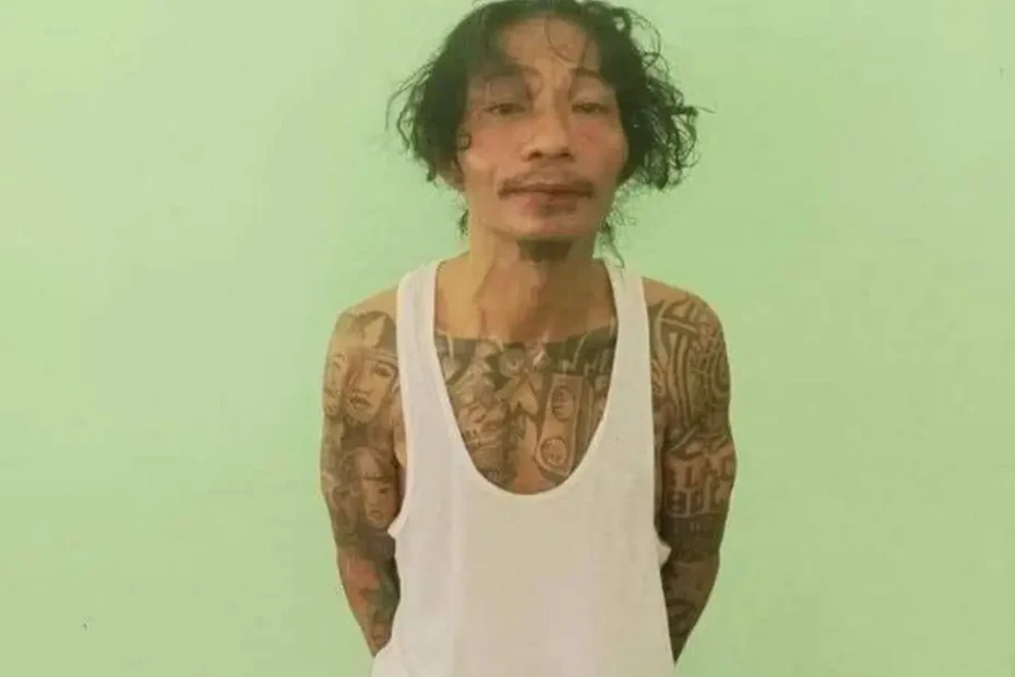 Byu Har Myanmar rapper arrested