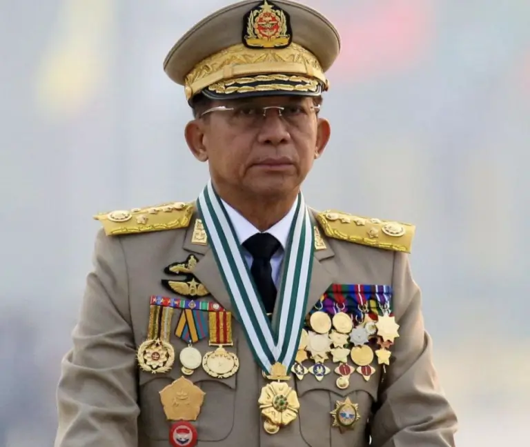 Byu Har Myanmar rapper arrested - Image 2