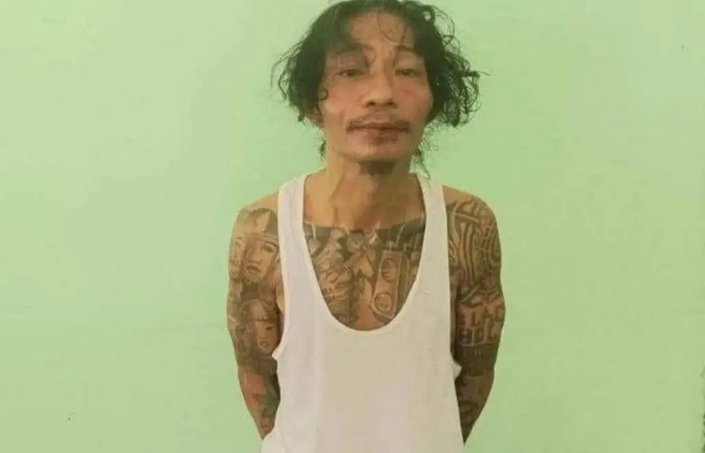 Byu Har Myanmar rapper arrested