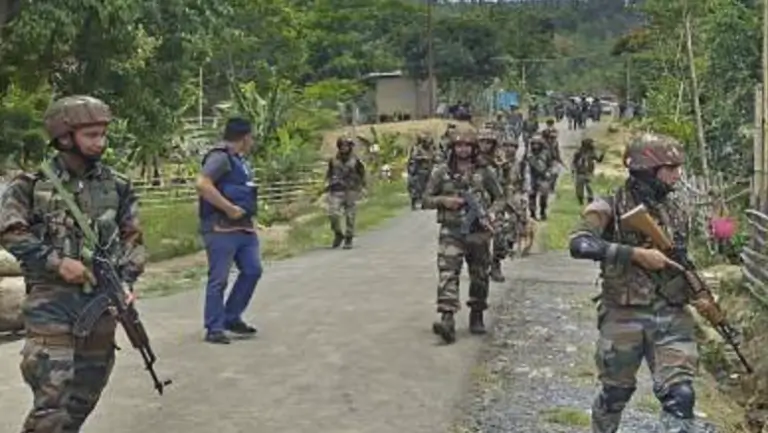 CBI Registers Violence in Manipur - Image 2