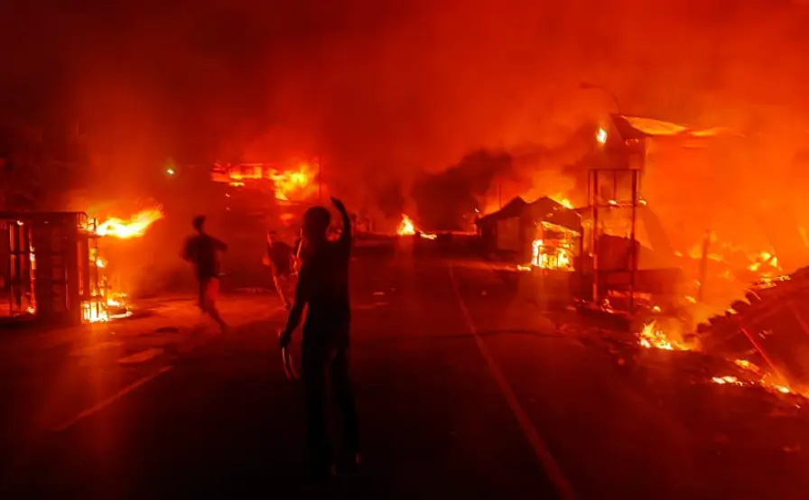 CBI Registers Violence in Manipur