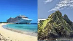 Carnival Splendour to Mysterious Land - Image 1