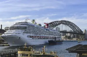 Carnival Splendour to Mysterious Land - Image 2