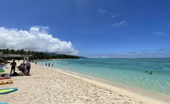 Carnival Splendour to Mysterious Land