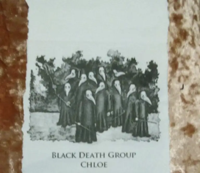 Chloe Kidnapped By Black Death Group - Image 1