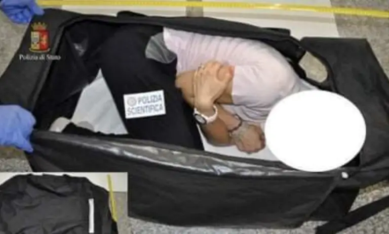 Chloe Kidnapped By Black Death Group - Image 2